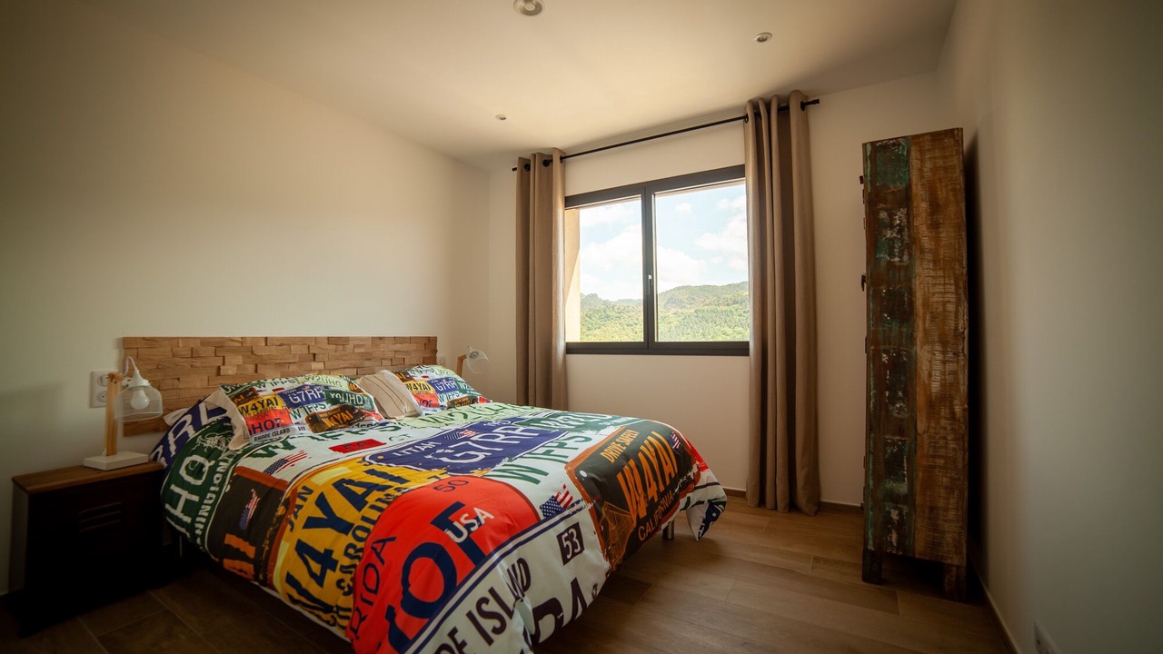 Photo of Bedroom in Les Adrets-de-l'Esterel