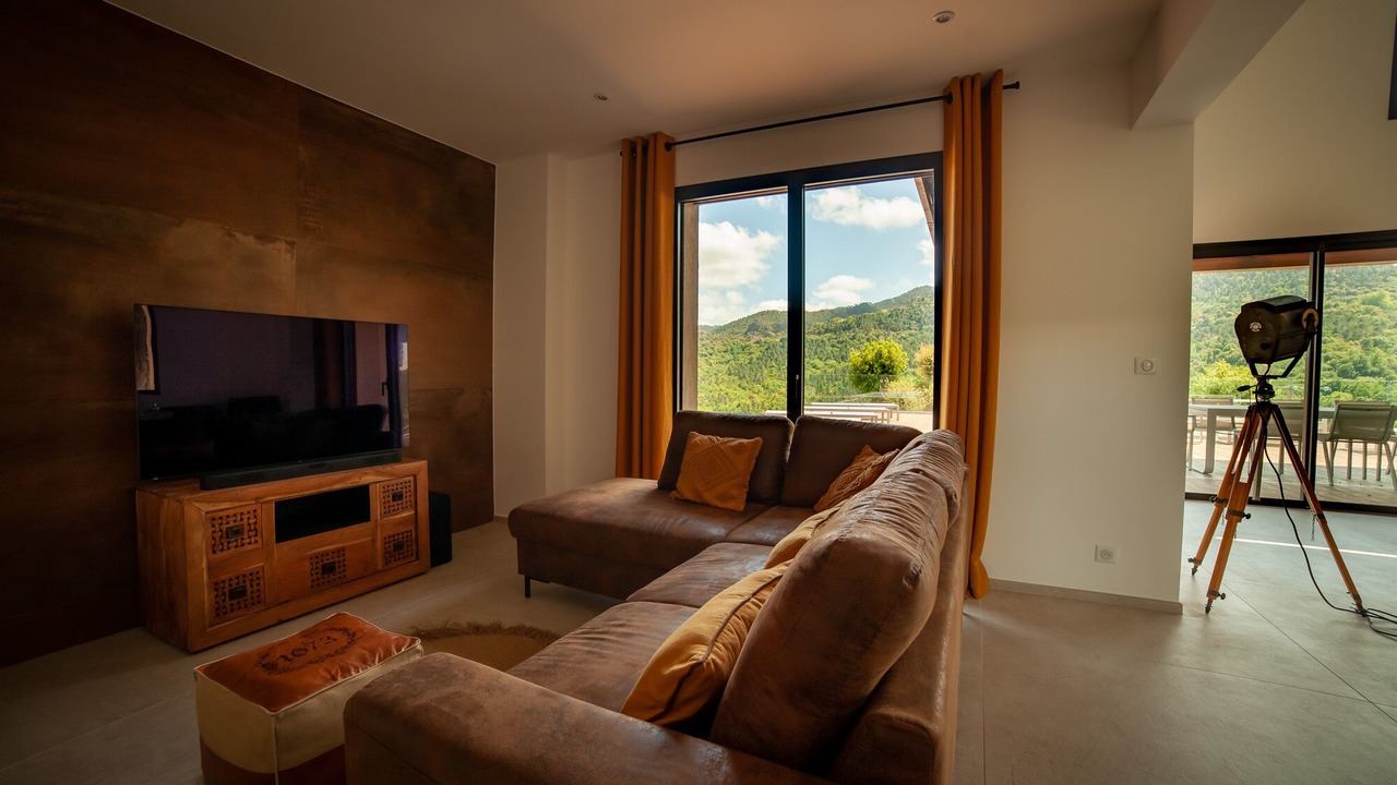 Photo of Livingroom in Les Adrets-de-l'Esterel