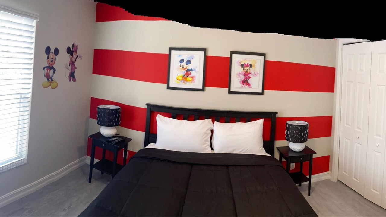 Photo of Bedroom in Reunion