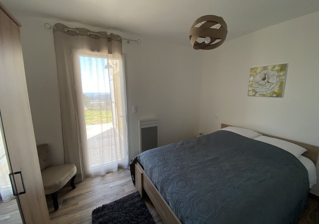 Photo of Bedroom in La Gaude