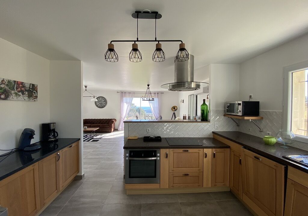 Photo of Kitchen in La Gaude