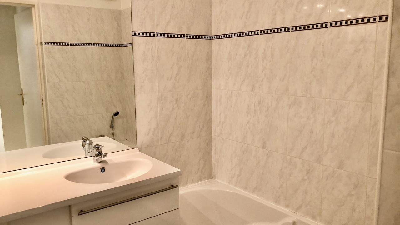 Photo of Bathroom in Boulouris-sur-Mer