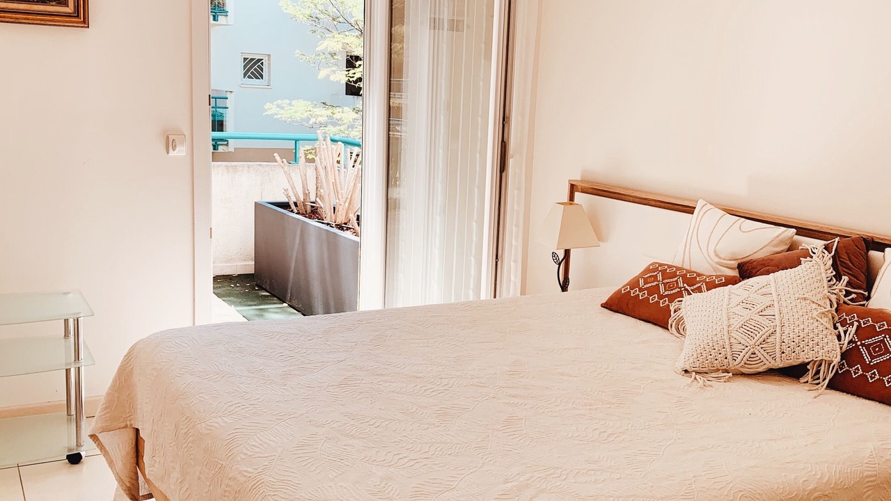 Photo of Bedroom in Boulouris-sur-Mer