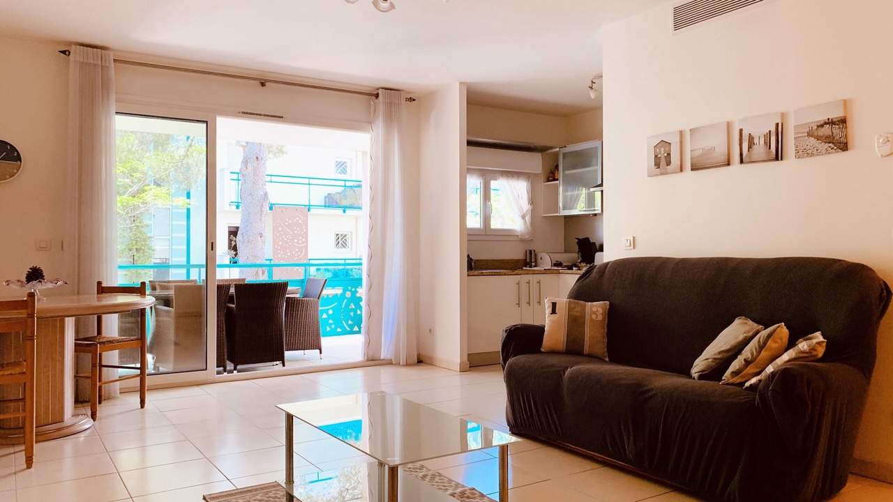Photo of Livingroom in Boulouris-sur-Mer