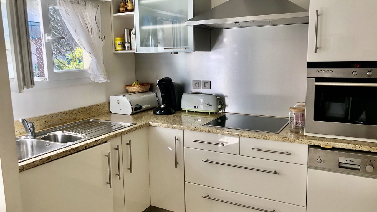 Photo of Kitchen in Boulouris-sur-Mer
