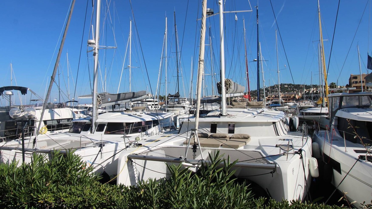 Photo of Others in Port Cogolin