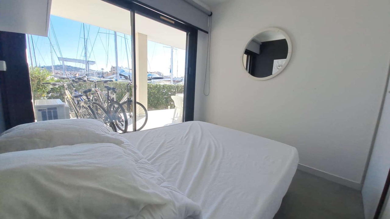 Photo of Bedroom in Port Cogolin