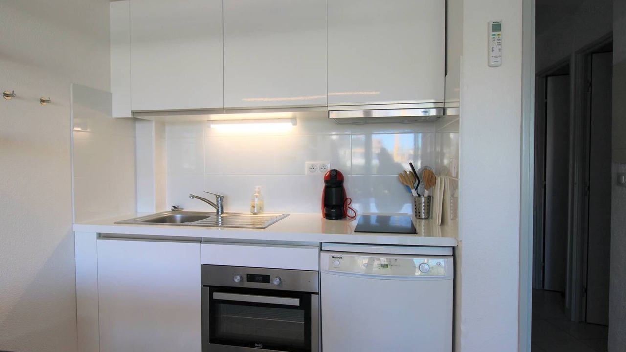 Photo of Kitchen in Port Cogolin