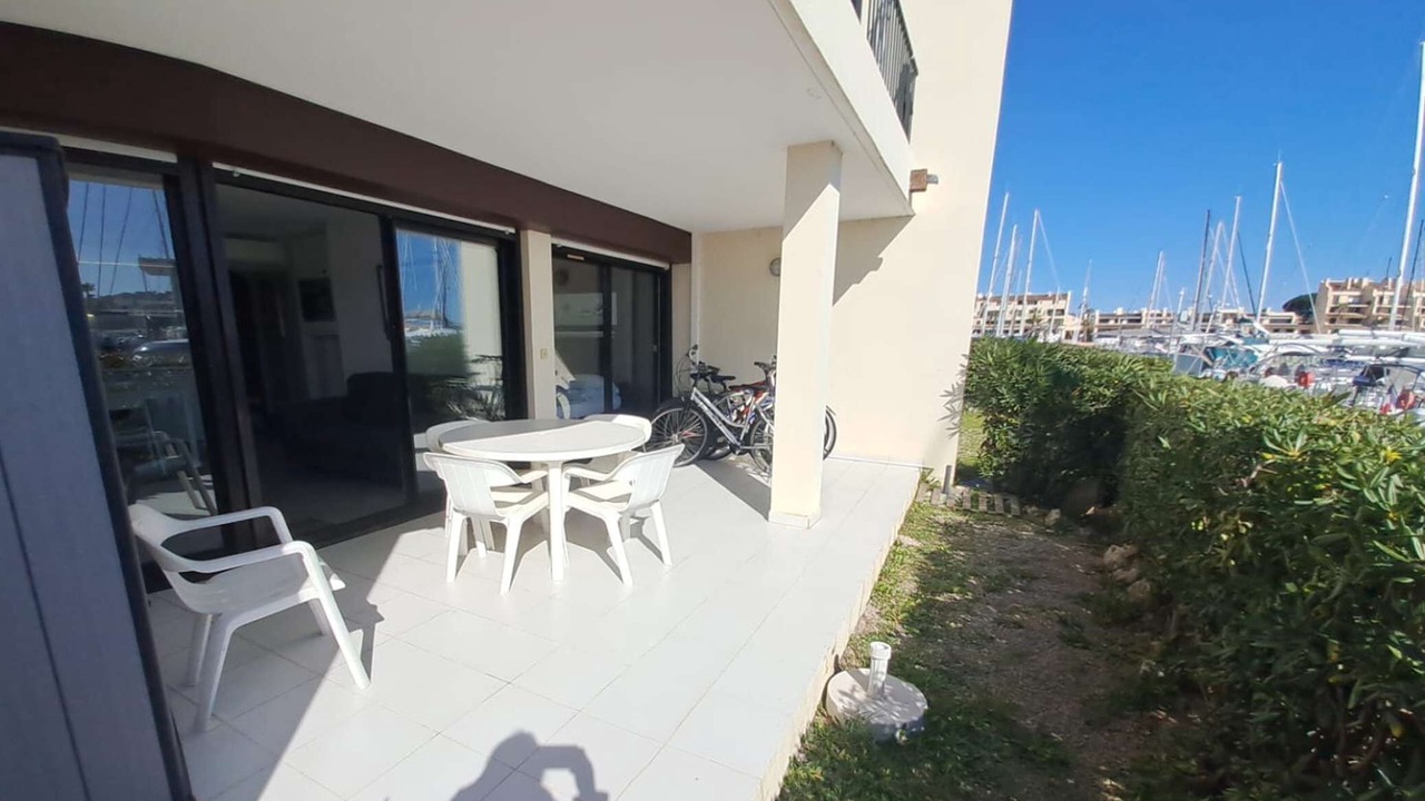 Photo of Outdoor in Port Cogolin
