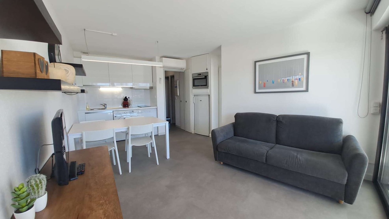 Photo of Livingroom in Port Cogolin