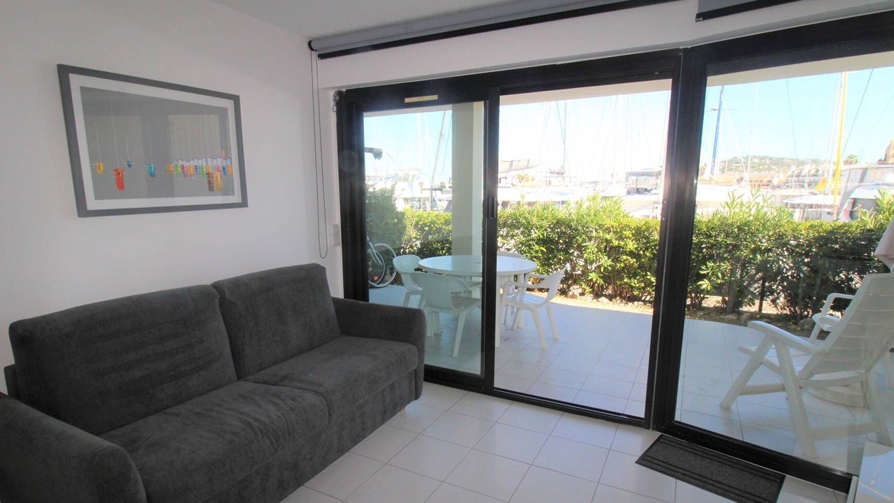 Photo of Livingroom in Port Cogolin