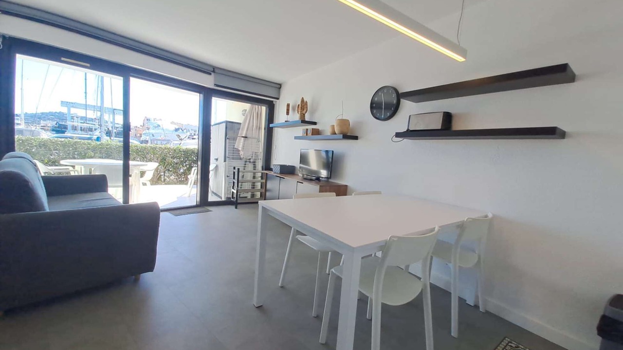 Photo of Livingroom in Port Cogolin