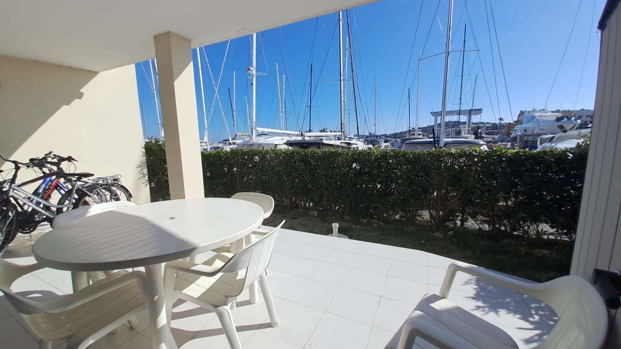 Photo of Outdoor in Port Cogolin