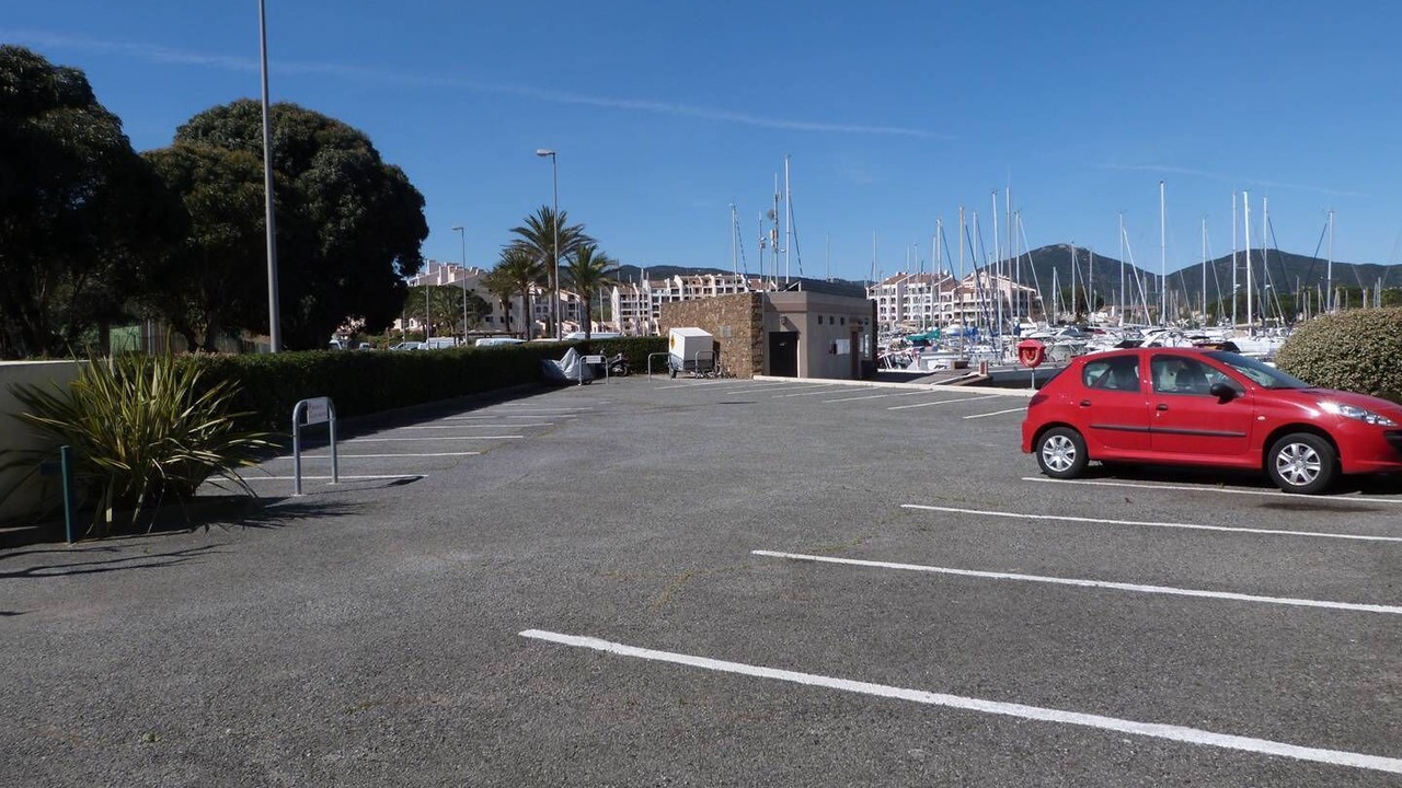 Photo of Outdoor in Port Cogolin