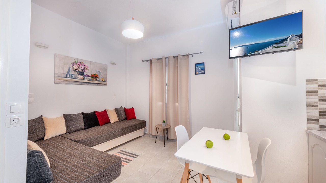 Photo of Livingroom in Kamari