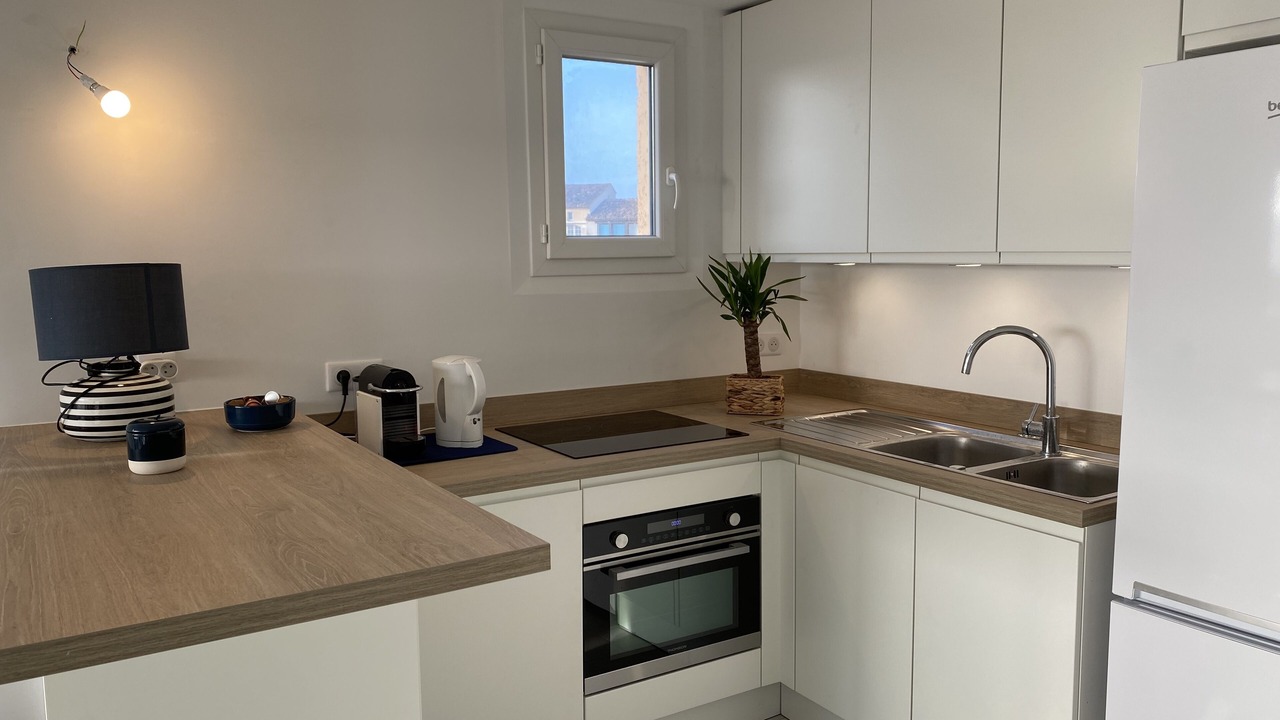 Photo of Kitchen in Port Cogolin