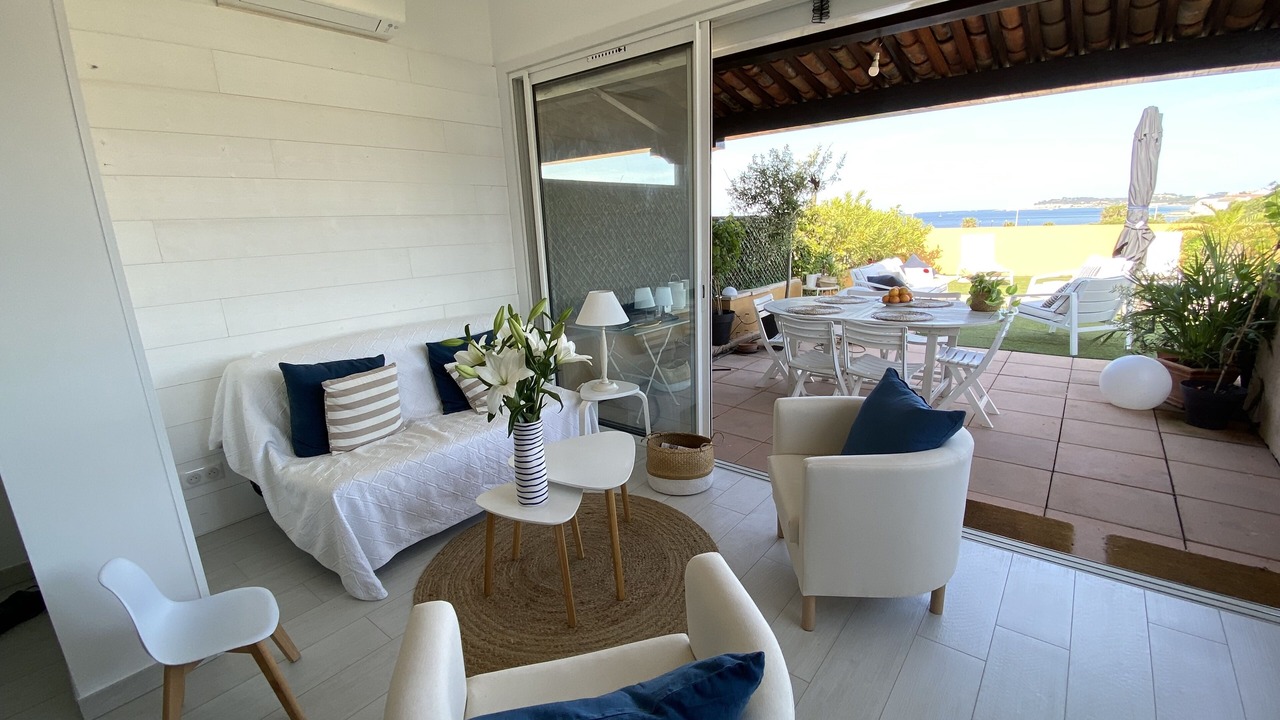 Photo of Livingroom in Port Cogolin