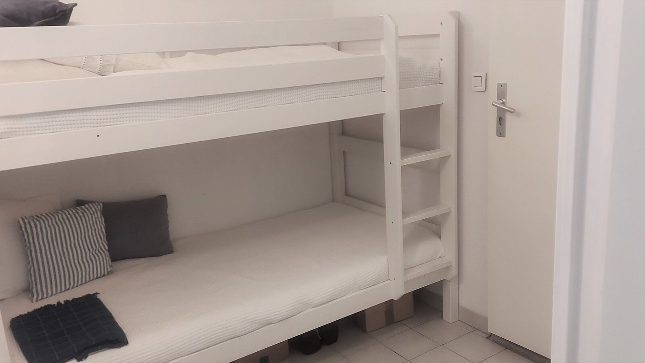 Photo of Bedroom in Port Cogolin