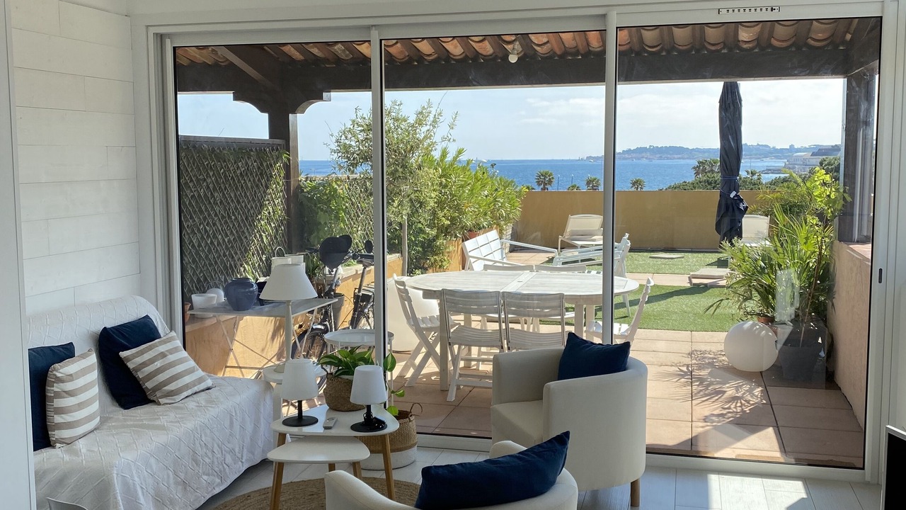 Photo of Livingroom in Port Cogolin