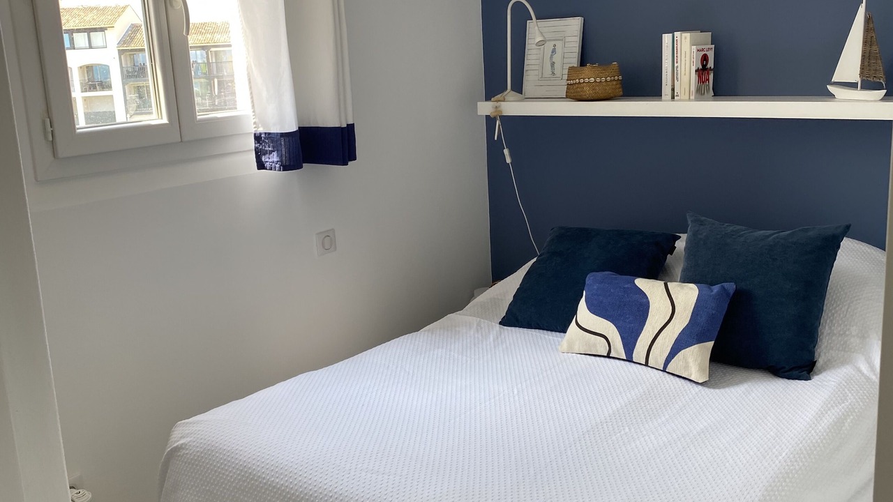 Photo of Bedroom in Port Cogolin