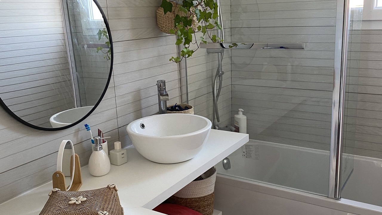 Photo of Bathroom in Port Cogolin