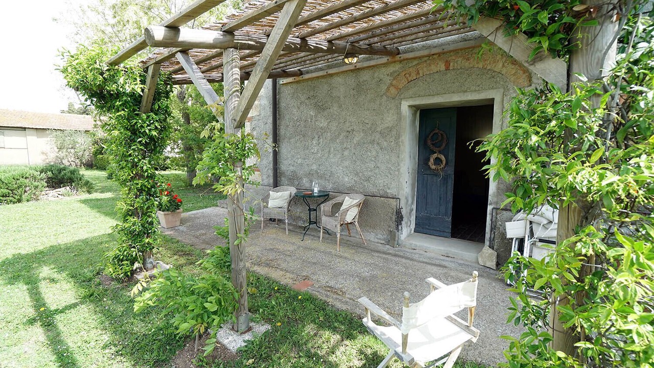 Photo of Patio Balcony in Vada