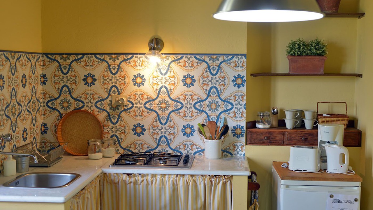 Photo of Kitchen in Vada