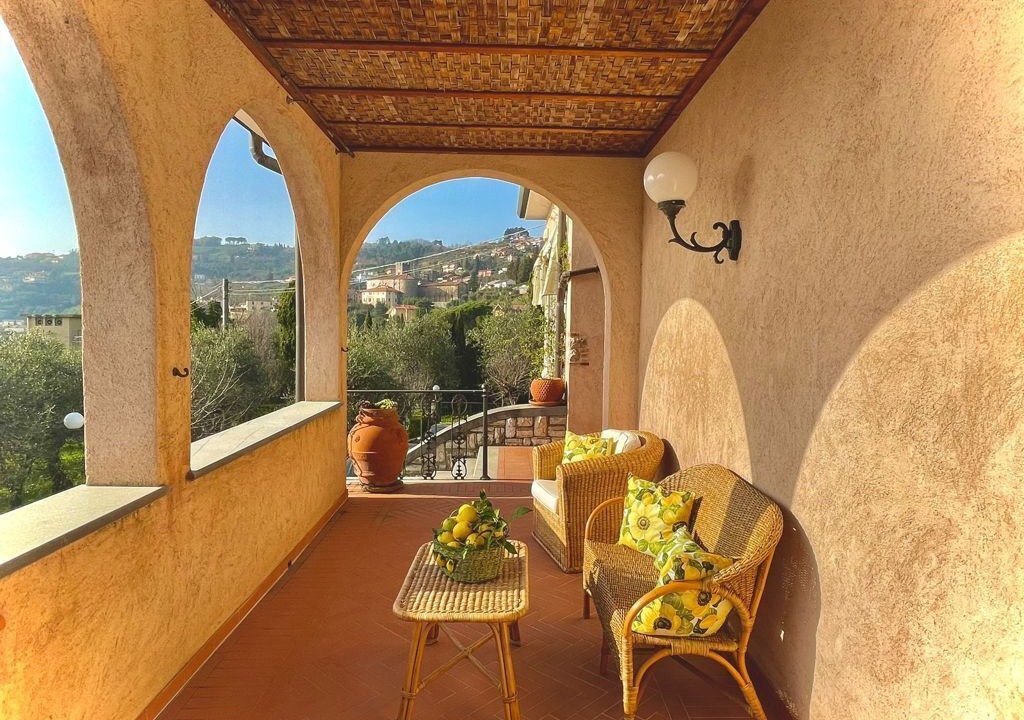 Photo of Patio Balcony in Corsanico-Bargecchia