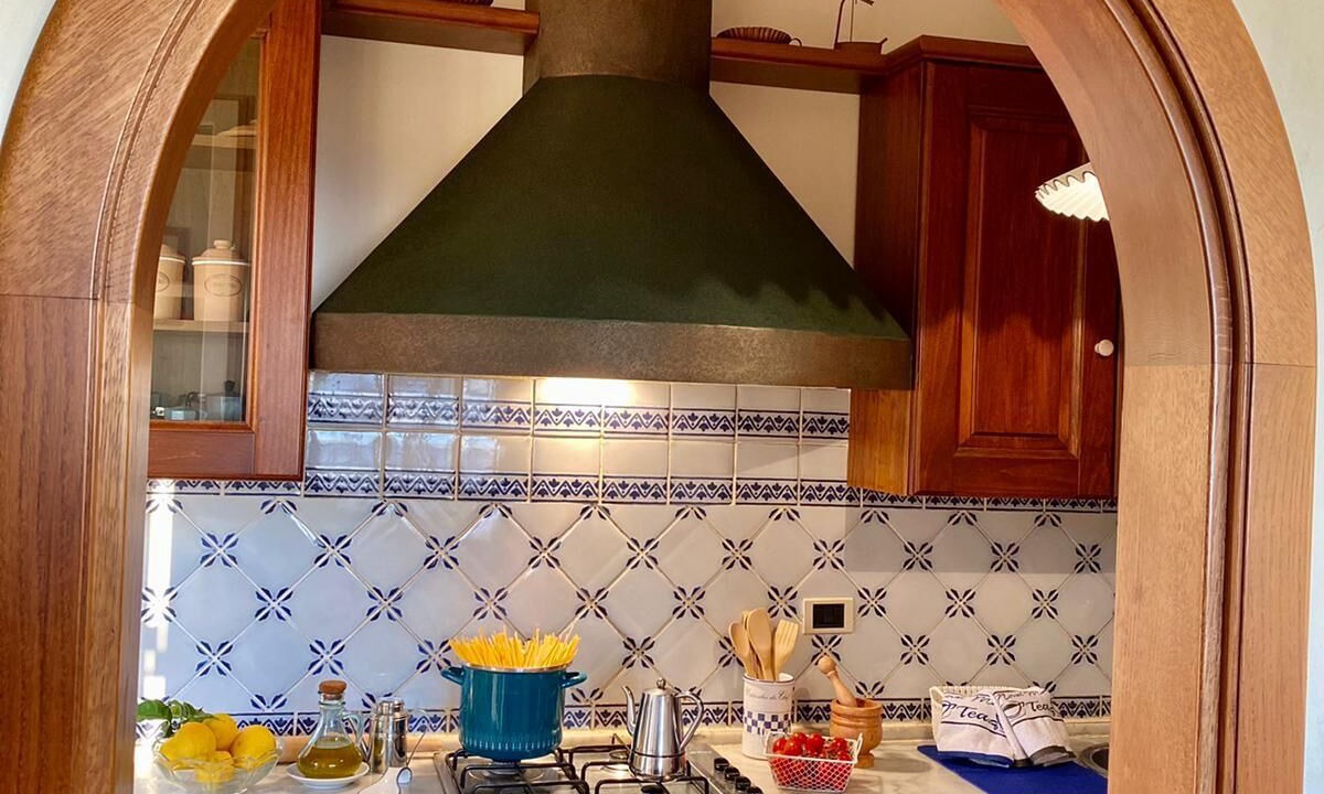 Photo of Kitchen in Corsanico-Bargecchia