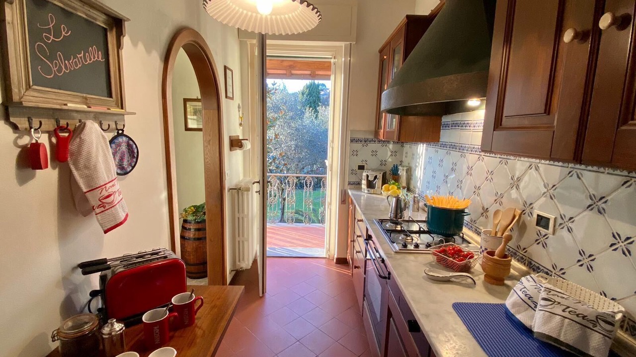 Photo of Kitchen in Corsanico-Bargecchia