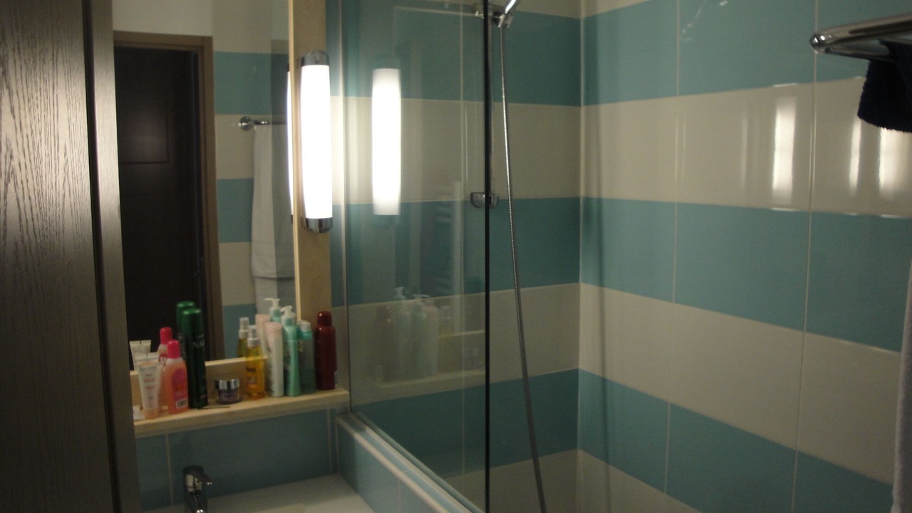 Photo of Bathroom in Cap d'Ail