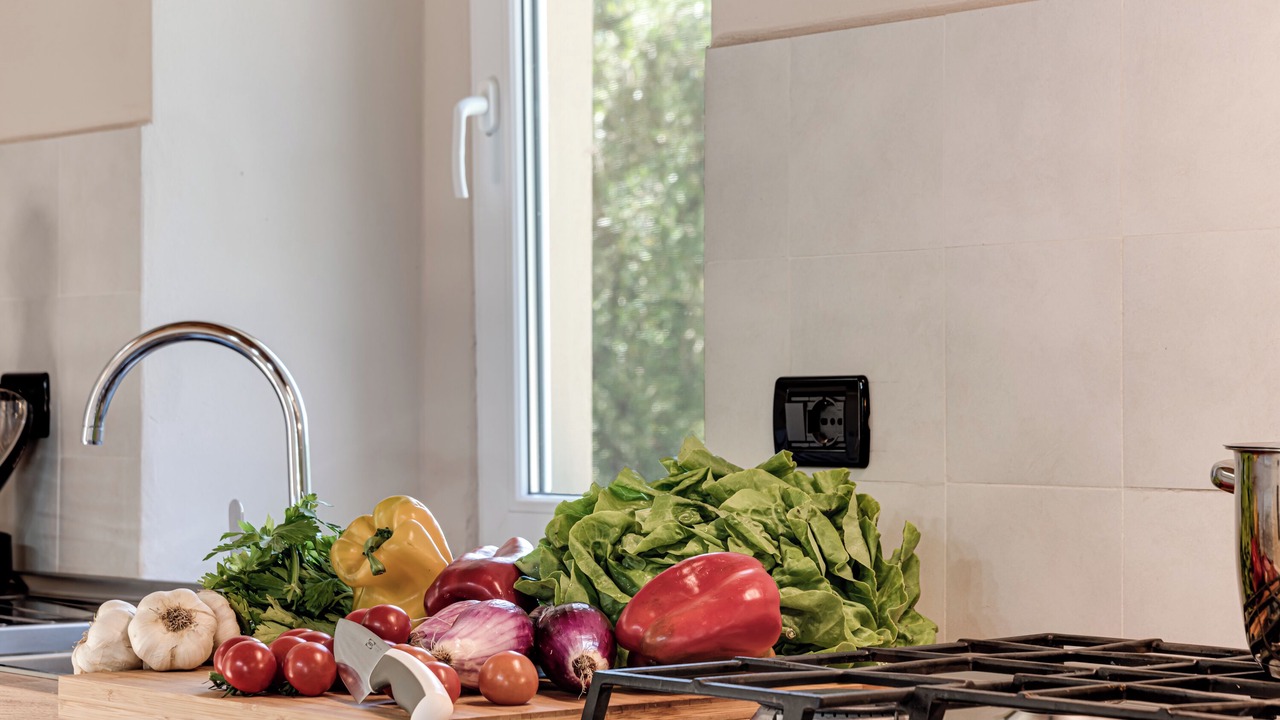 Photo of Kitchen in Calci