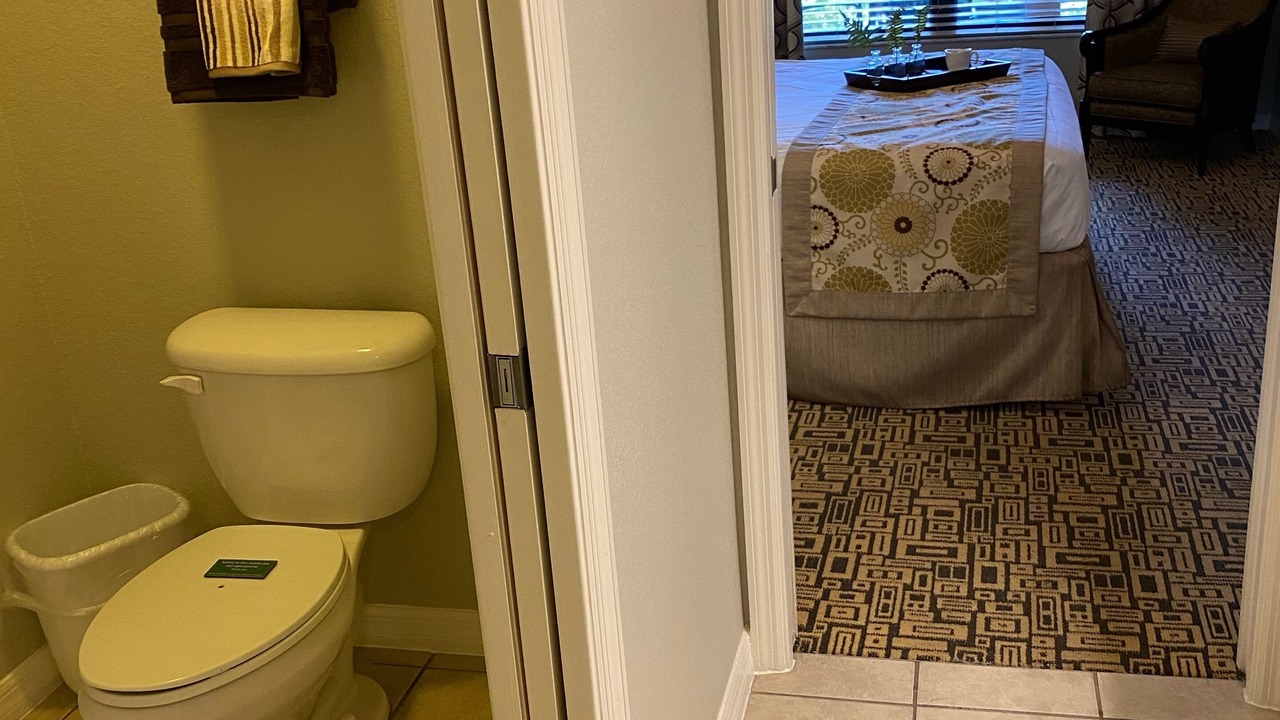 Photo of Bedroom in Orange Lake