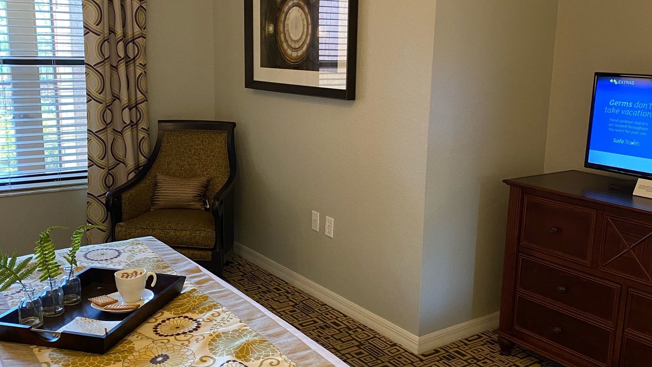 Photo of Bedroom in Orange Lake