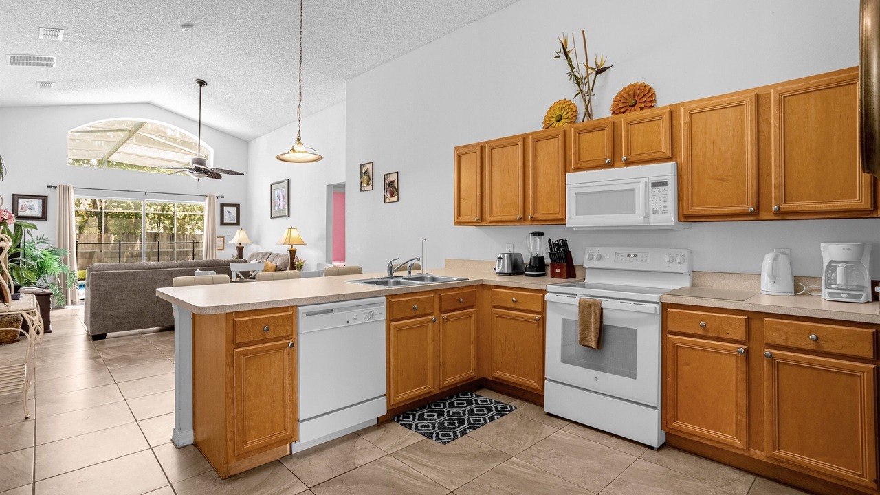 Photo of Kitchen in Kissimmee