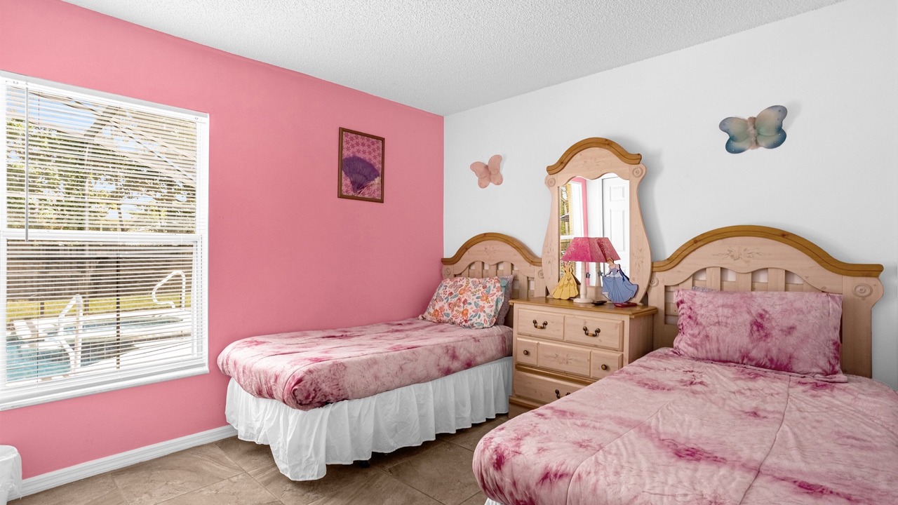 Photo of Bedroom in Kissimmee