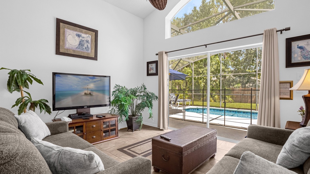 Photo of Livingroom in Kissimmee