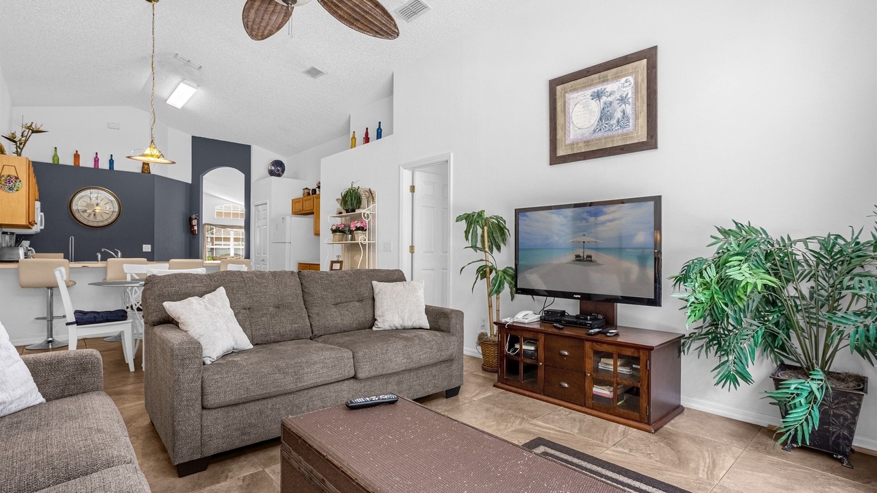 Photo of Livingroom in Kissimmee