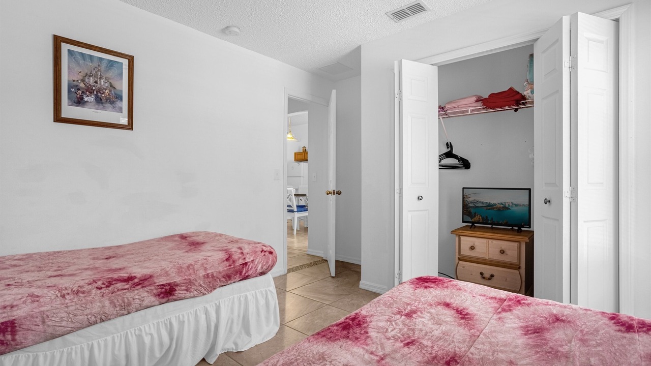 Photo of Bedroom in Kissimmee