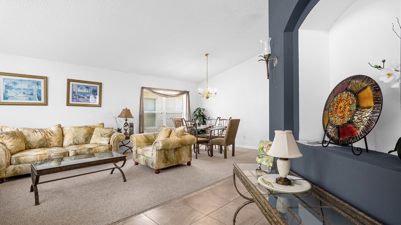 Photo of Livingroom in Kissimmee
