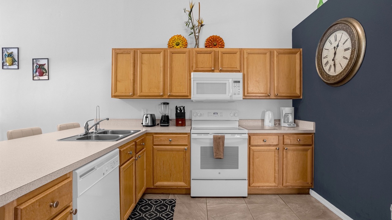Photo of Kitchen in Kissimmee