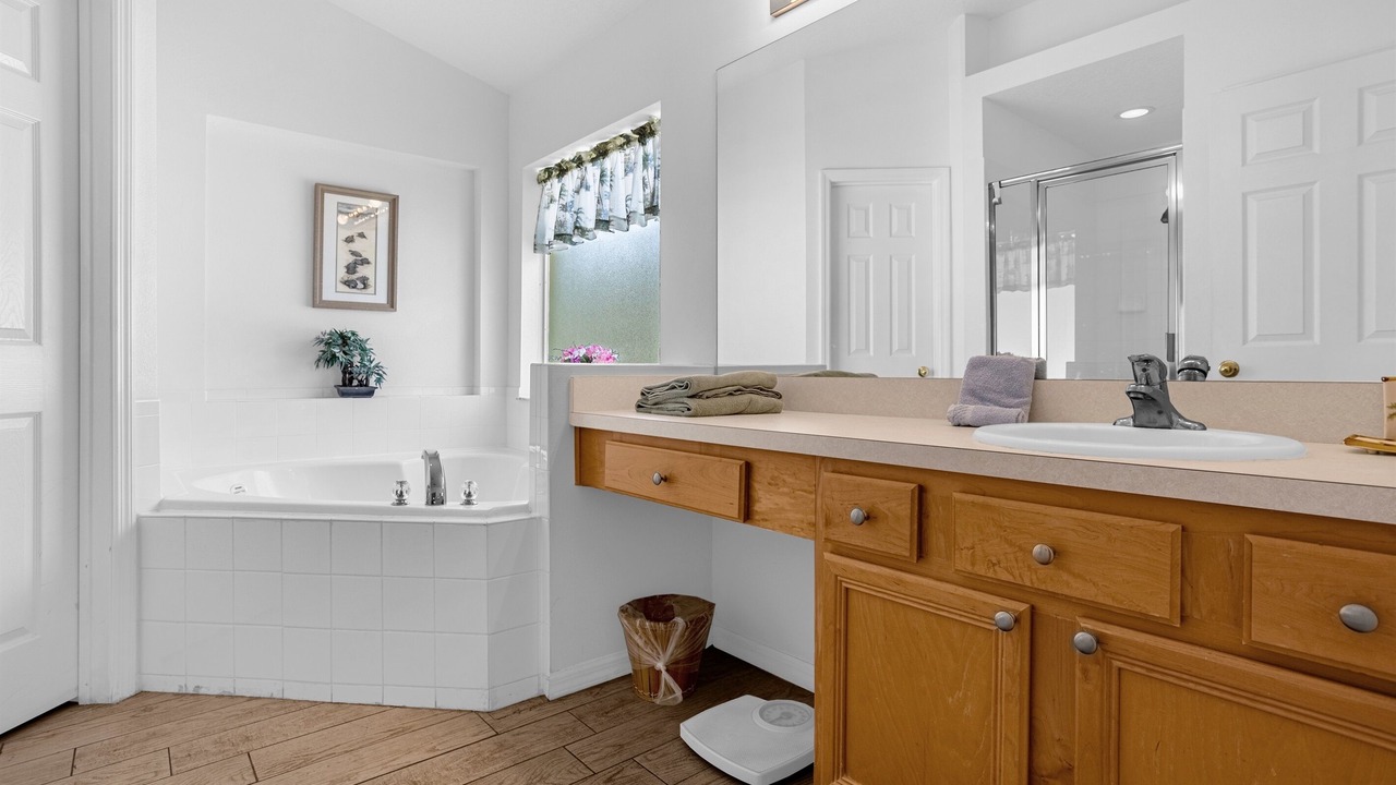 Photo of Bathroom in Kissimmee