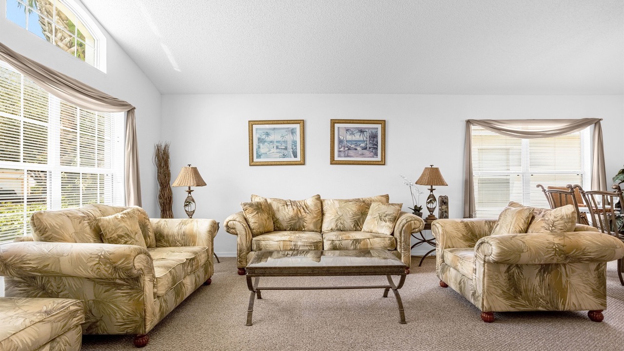 Photo of Livingroom in Kissimmee