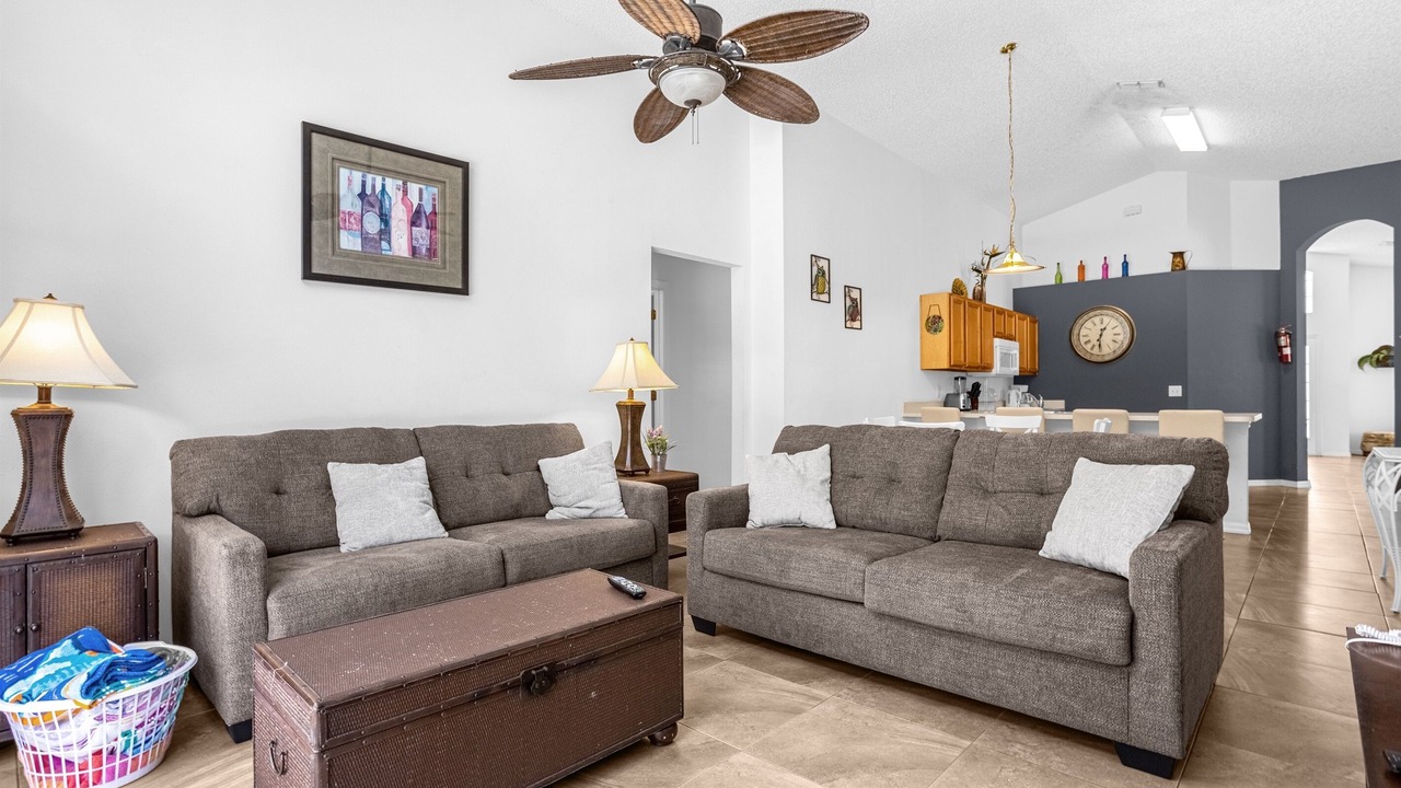 Photo of Livingroom in Kissimmee