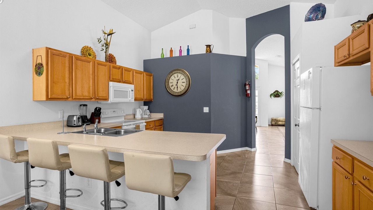 Photo of Kitchen in Kissimmee