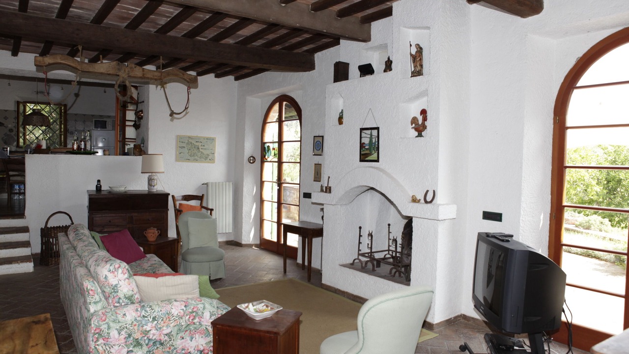 Photo of Livingroom in Campiglia Marittima