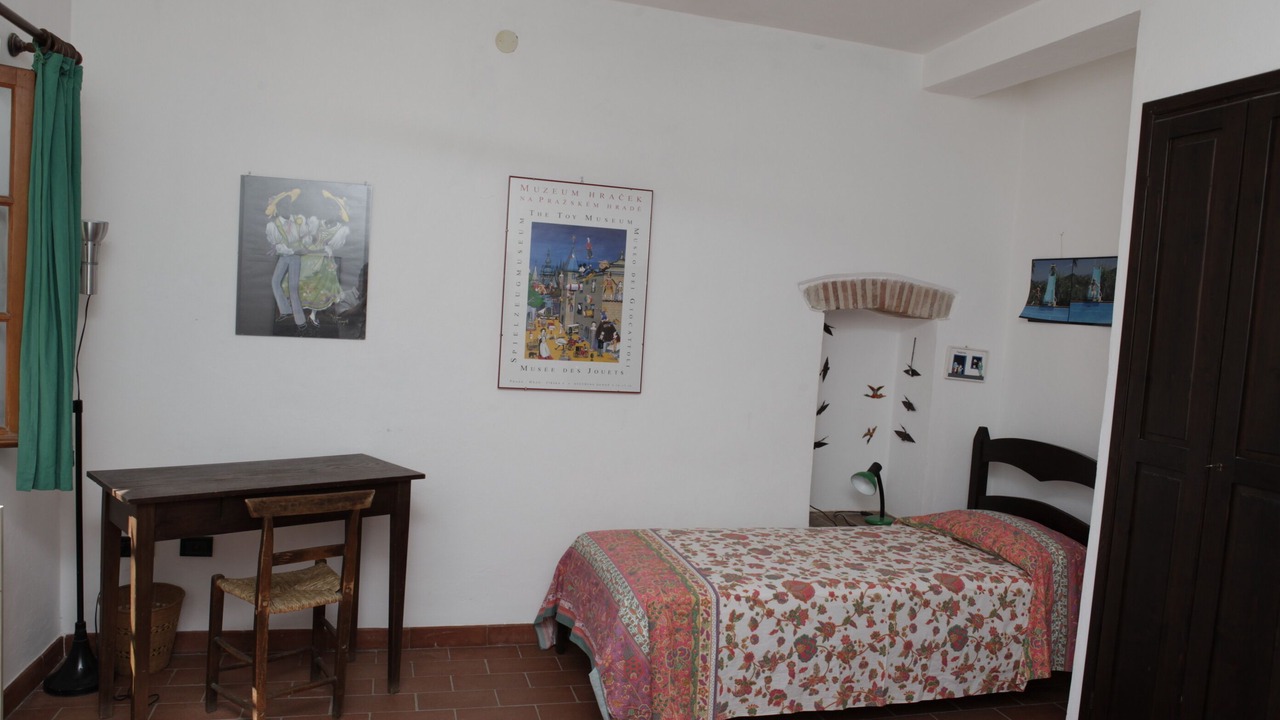Photo of Bedroom in Campiglia Marittima