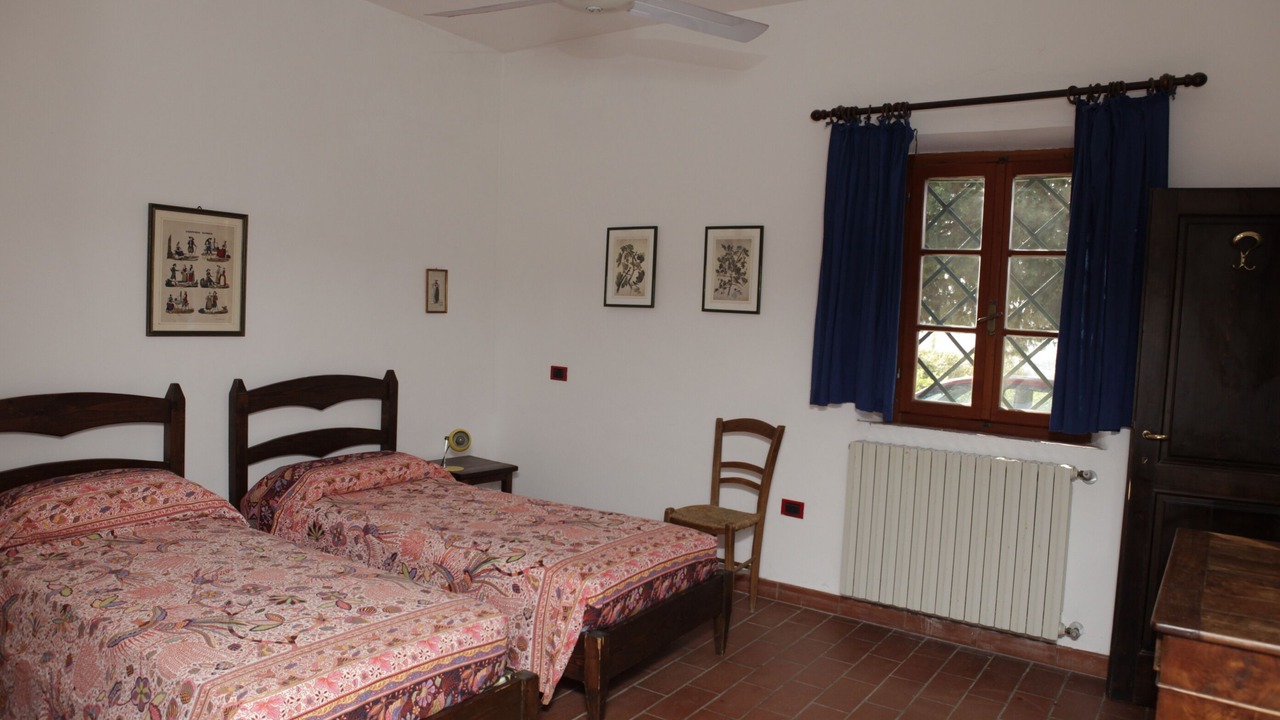 Photo of Bedroom in Campiglia Marittima