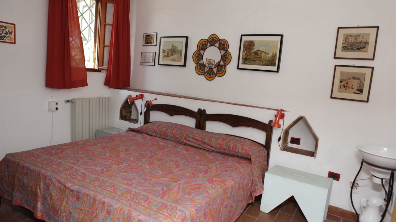 Photo of Bedroom in Campiglia Marittima