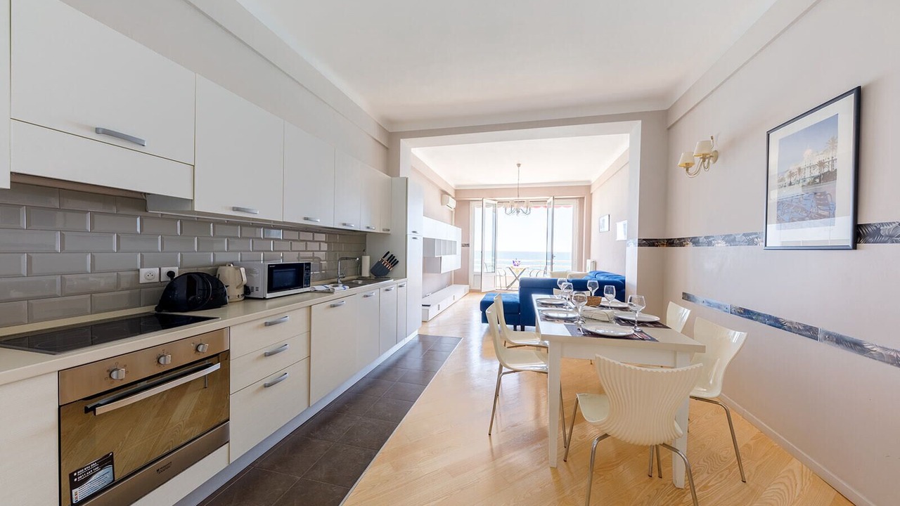 Photo of Kitchen in Carre d'Or